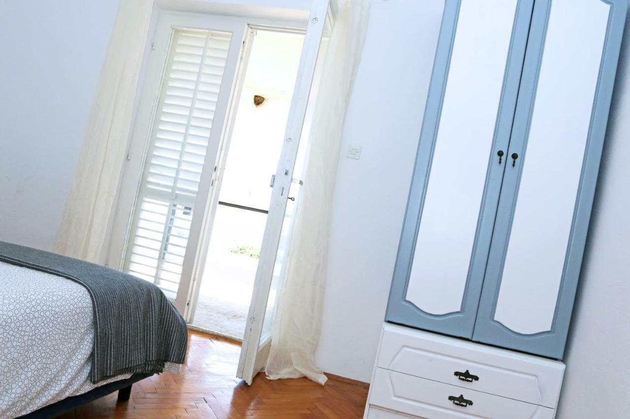 Apartman Charlie Vrsi Exterior foto