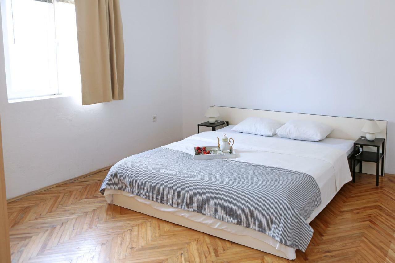 Apartman Charlie Vrsi Exterior foto