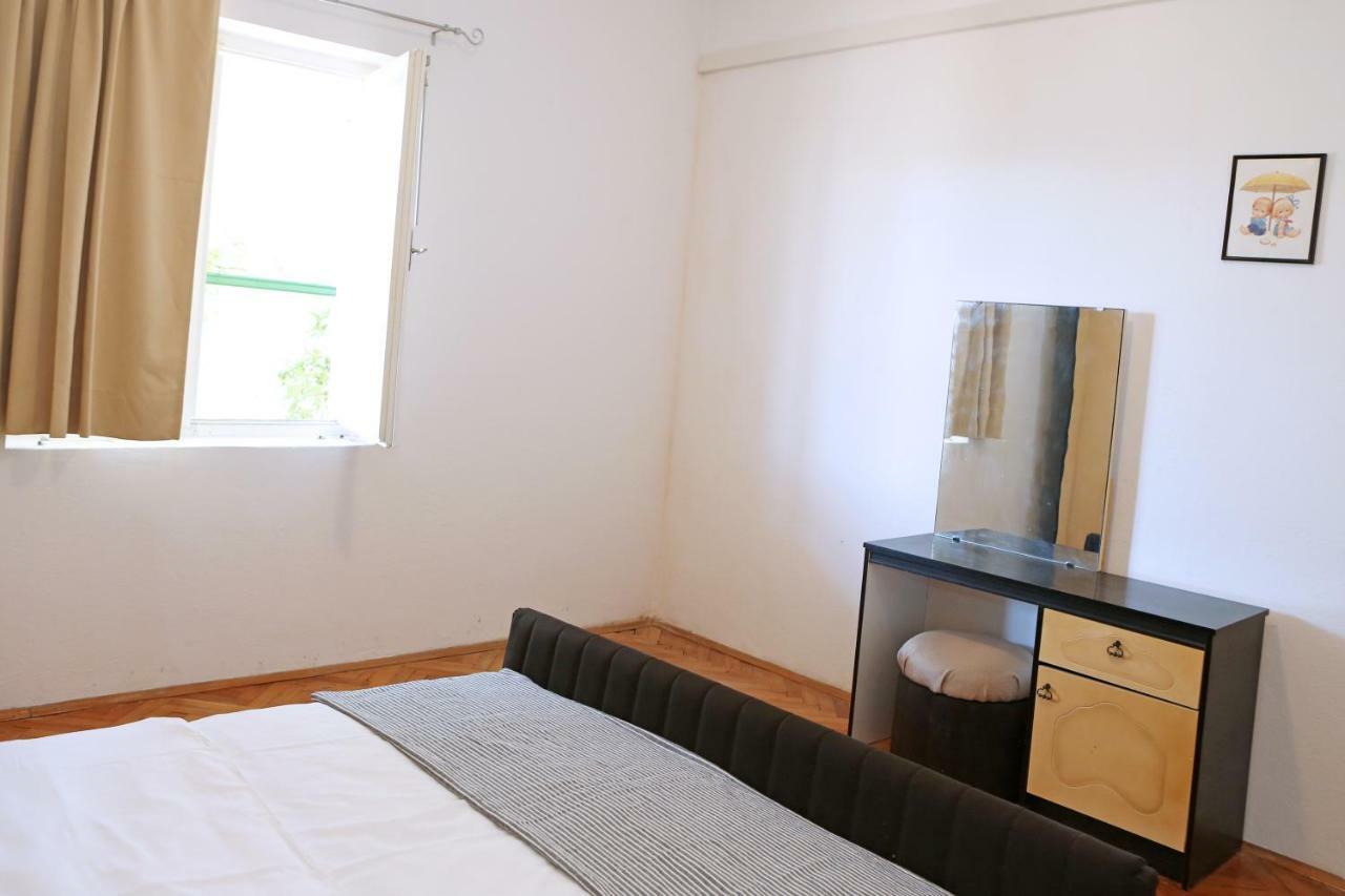 Apartman Charlie Vrsi Exterior foto