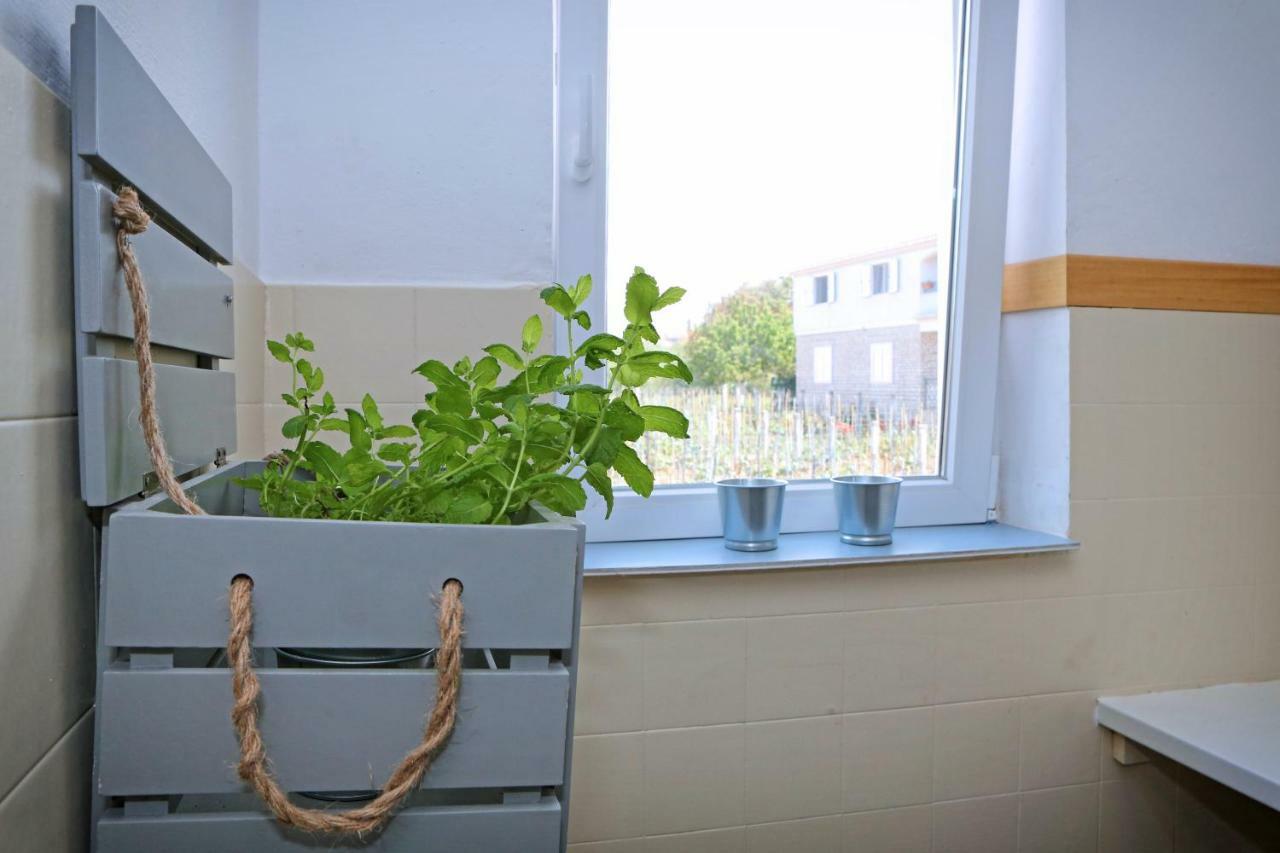 Apartman Charlie Vrsi Exterior foto